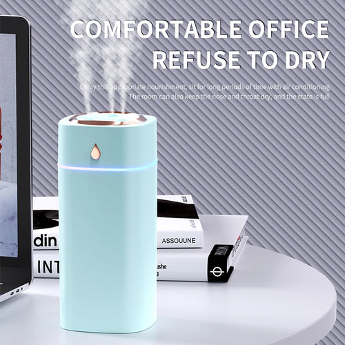 AeroMist™ Triple Nozzle Hydrating Humidifier: